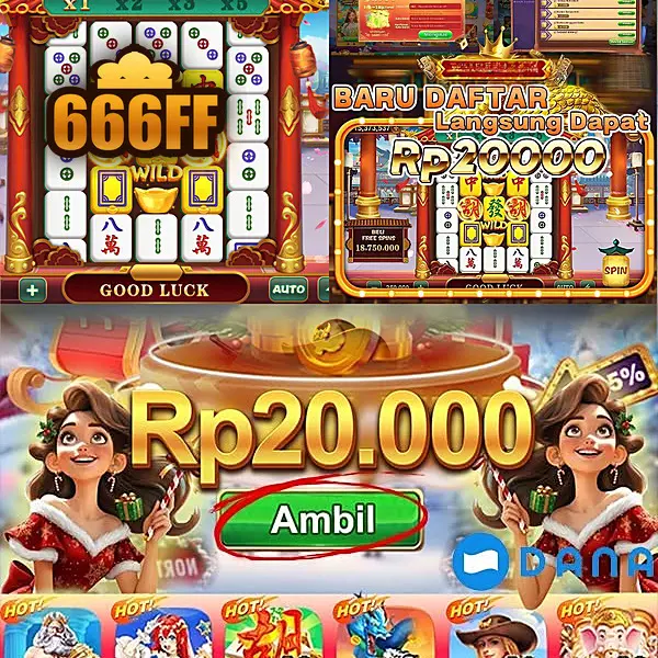 666ff Masuk - 666ff Resmi