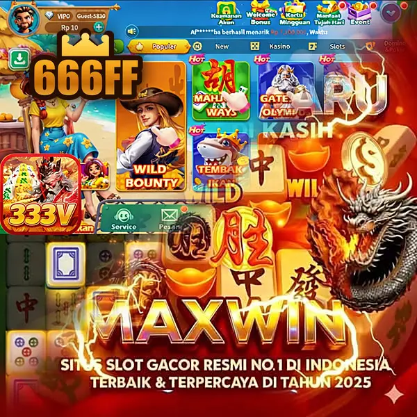 666ff Daftar Sekarang - Unduh APK