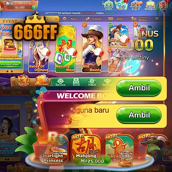 666ff Tangkapan Layar - Resmi