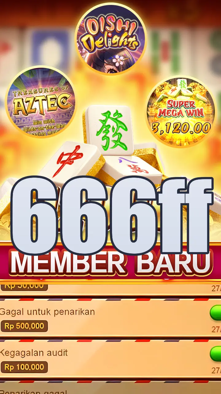 666ff Tangkapan Layar Resmi APK